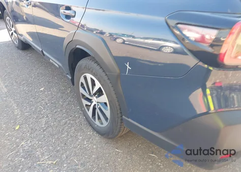 2024 Subaru Outback Premium z USA, uszkodzony, nr VIN 4S4BTAFC0R3184760